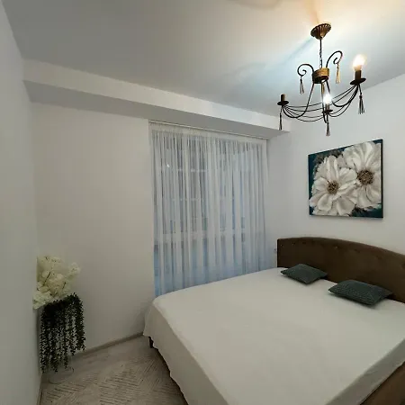 Apartment Floreasca Bucharest