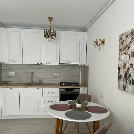 Floreasca Apartment Bucharest