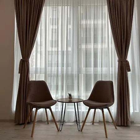 Apartment Floreasca Bucharest