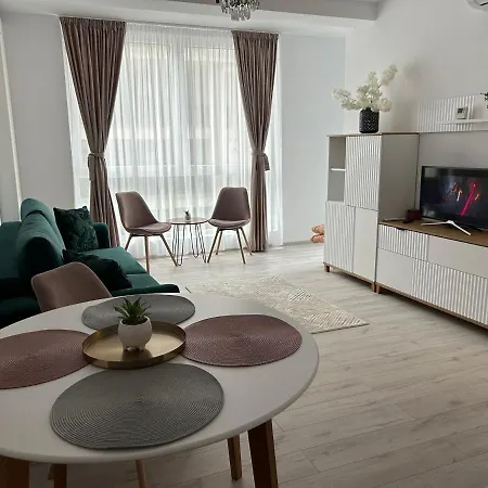 Floreasca Apartment Bucharest