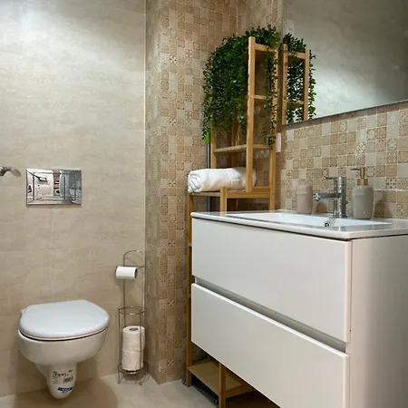 Floreasca Apartment Bucharest