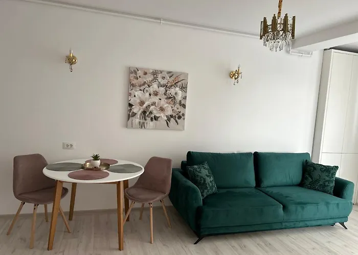 Floreasca Appartement