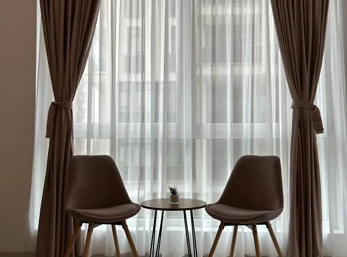 Appartement Floreasca Bucarest