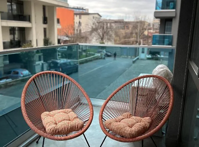 Διαμέρισμα Floreasca *